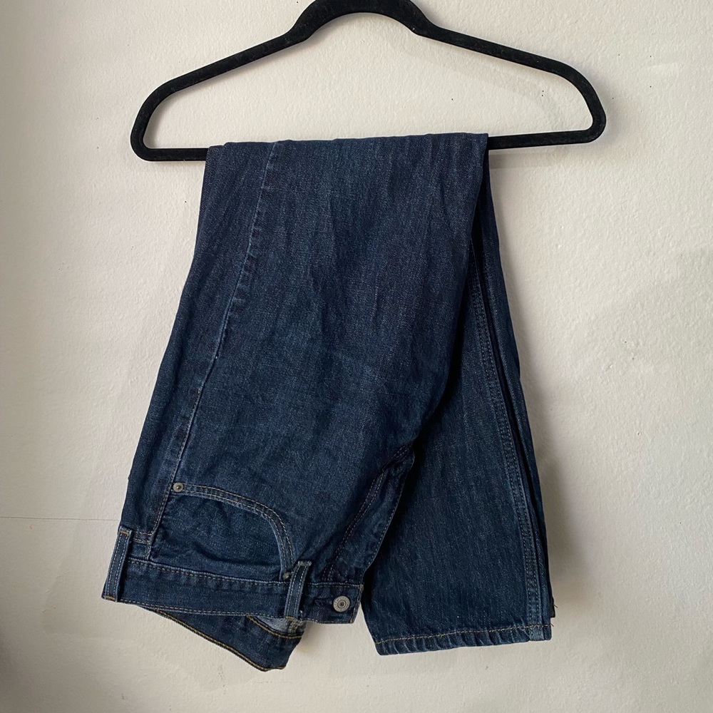 Levi’s Dark Wash Jeans